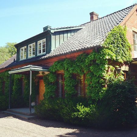 טרלבורג Minnesberg Bed & Breakfast מראה חיצוני תמונה