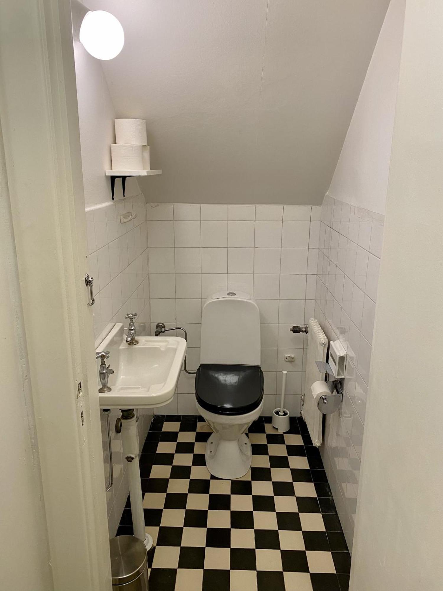 טרלבורג Minnesberg Bed & Breakfast מראה חיצוני תמונה
