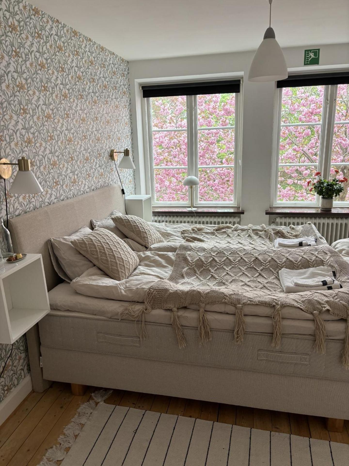 טרלבורג Minnesberg Bed & Breakfast מראה חיצוני תמונה