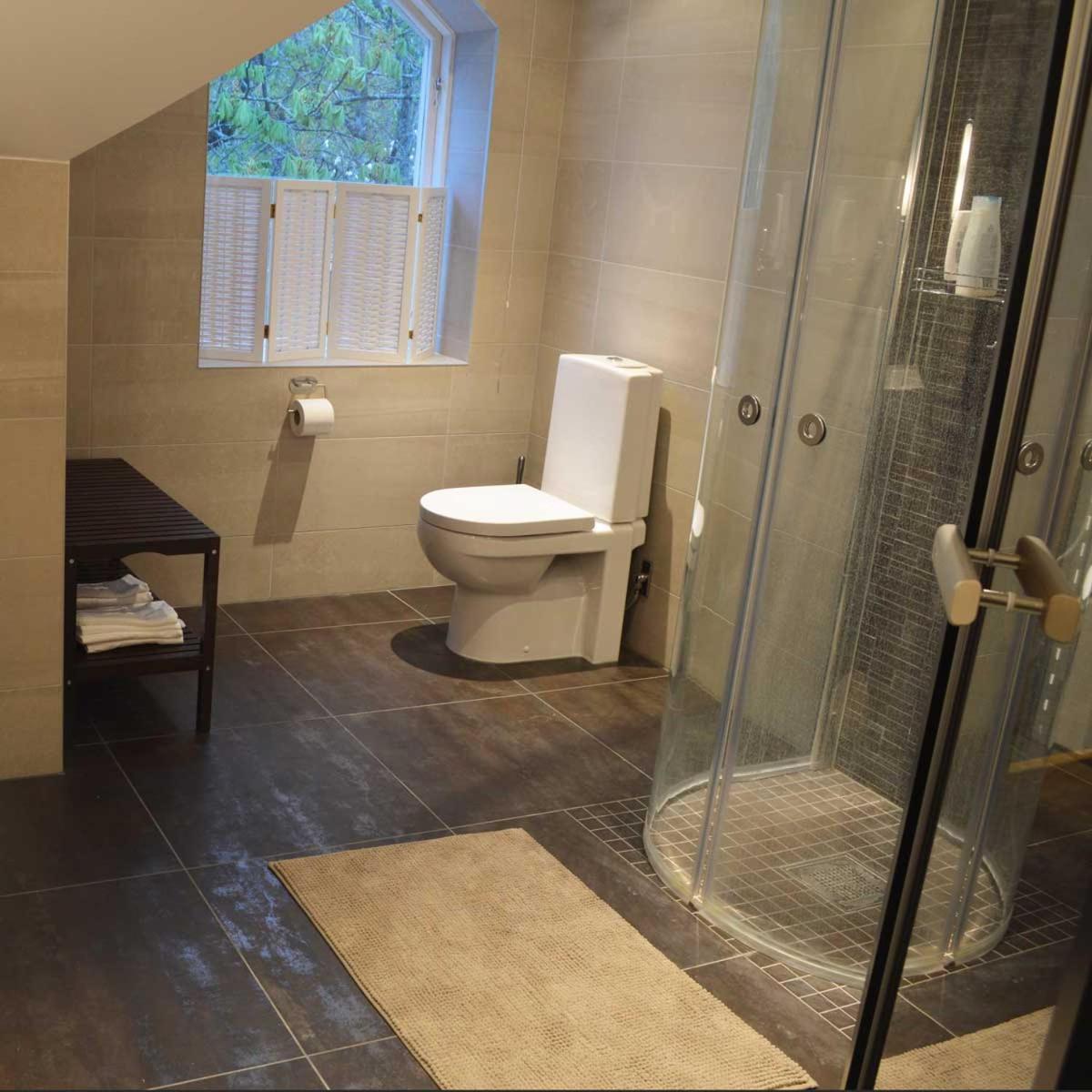 טרלבורג Minnesberg Bed & Breakfast חדר תמונה