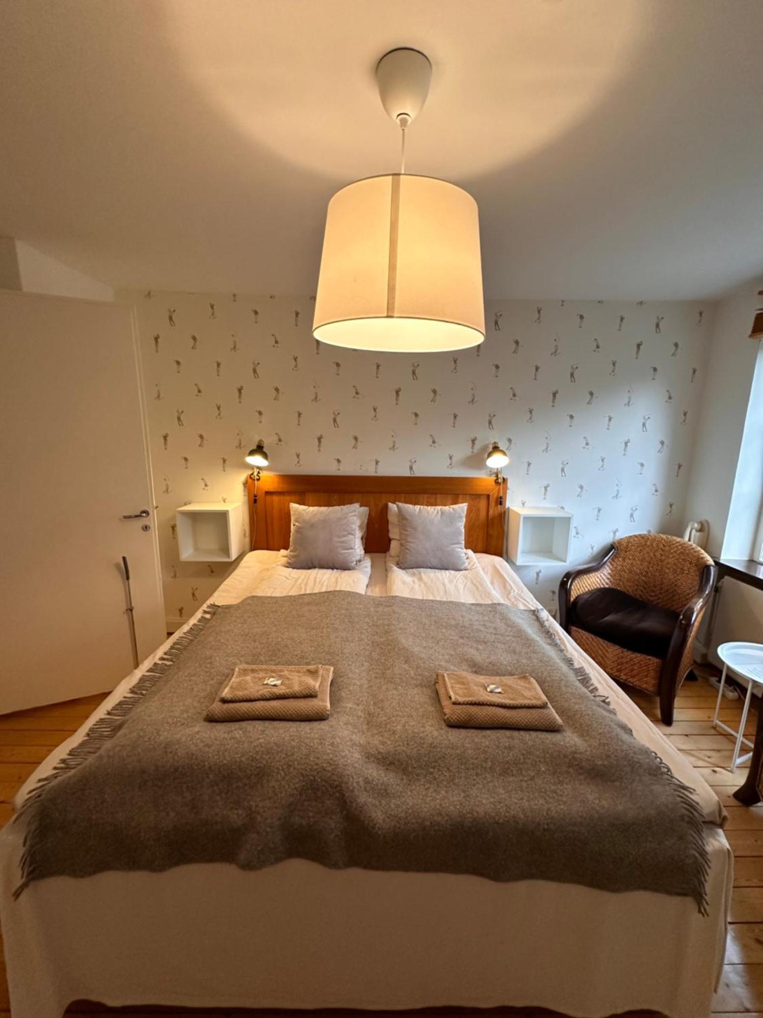 טרלבורג Minnesberg Bed & Breakfast מראה חיצוני תמונה