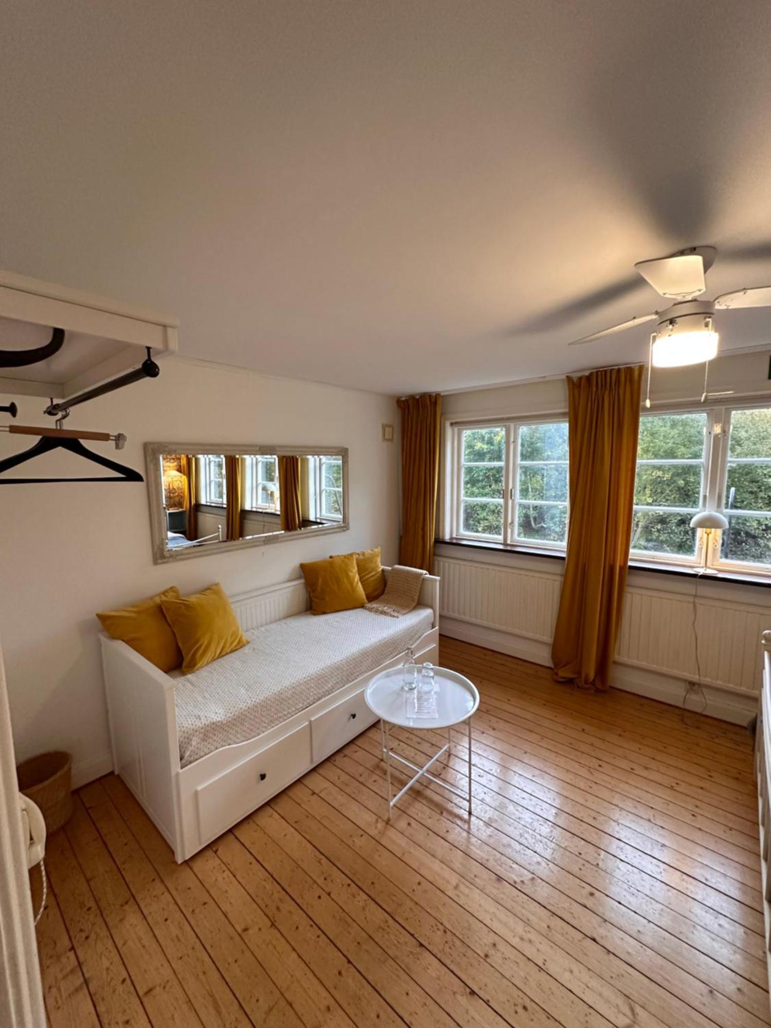 טרלבורג Minnesberg Bed & Breakfast מראה חיצוני תמונה
