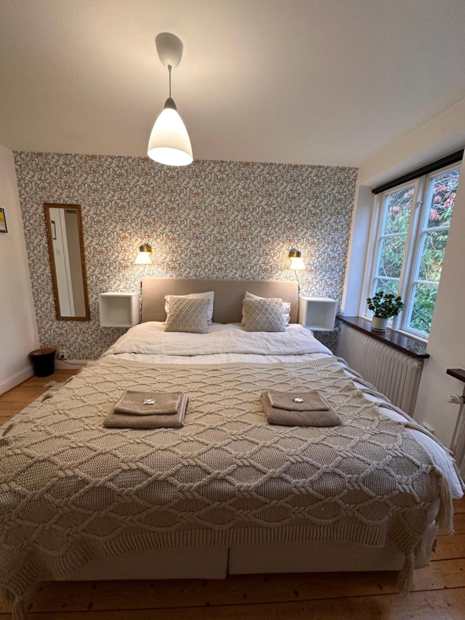 טרלבורג Minnesberg Bed & Breakfast מראה חיצוני תמונה