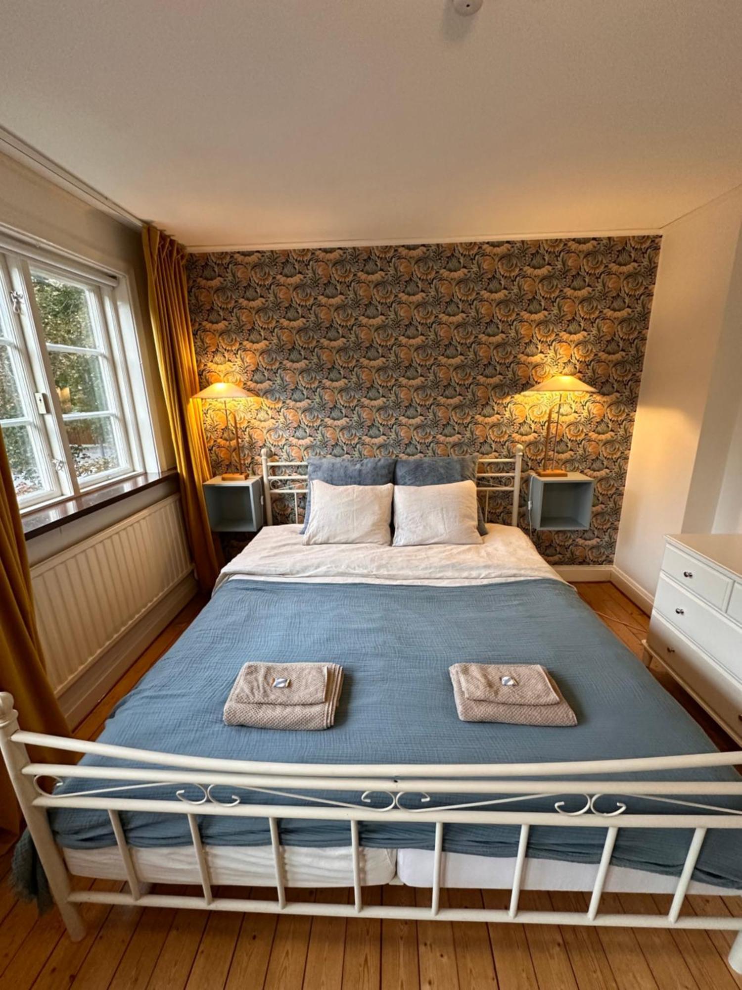 טרלבורג Minnesberg Bed & Breakfast מראה חיצוני תמונה