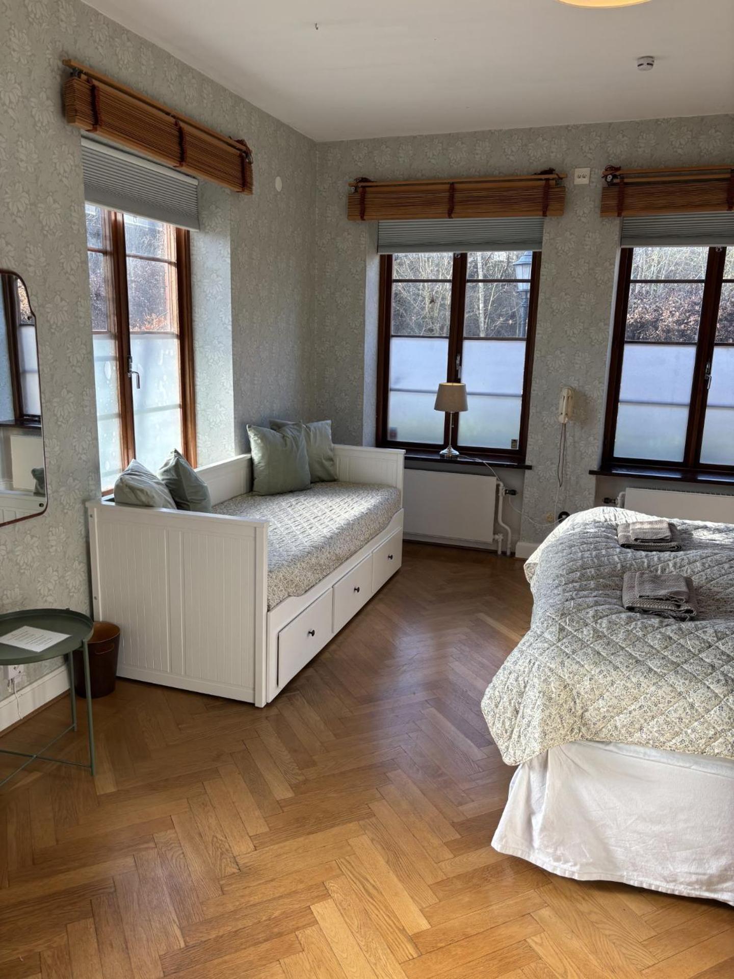 טרלבורג Minnesberg Bed & Breakfast מראה חיצוני תמונה