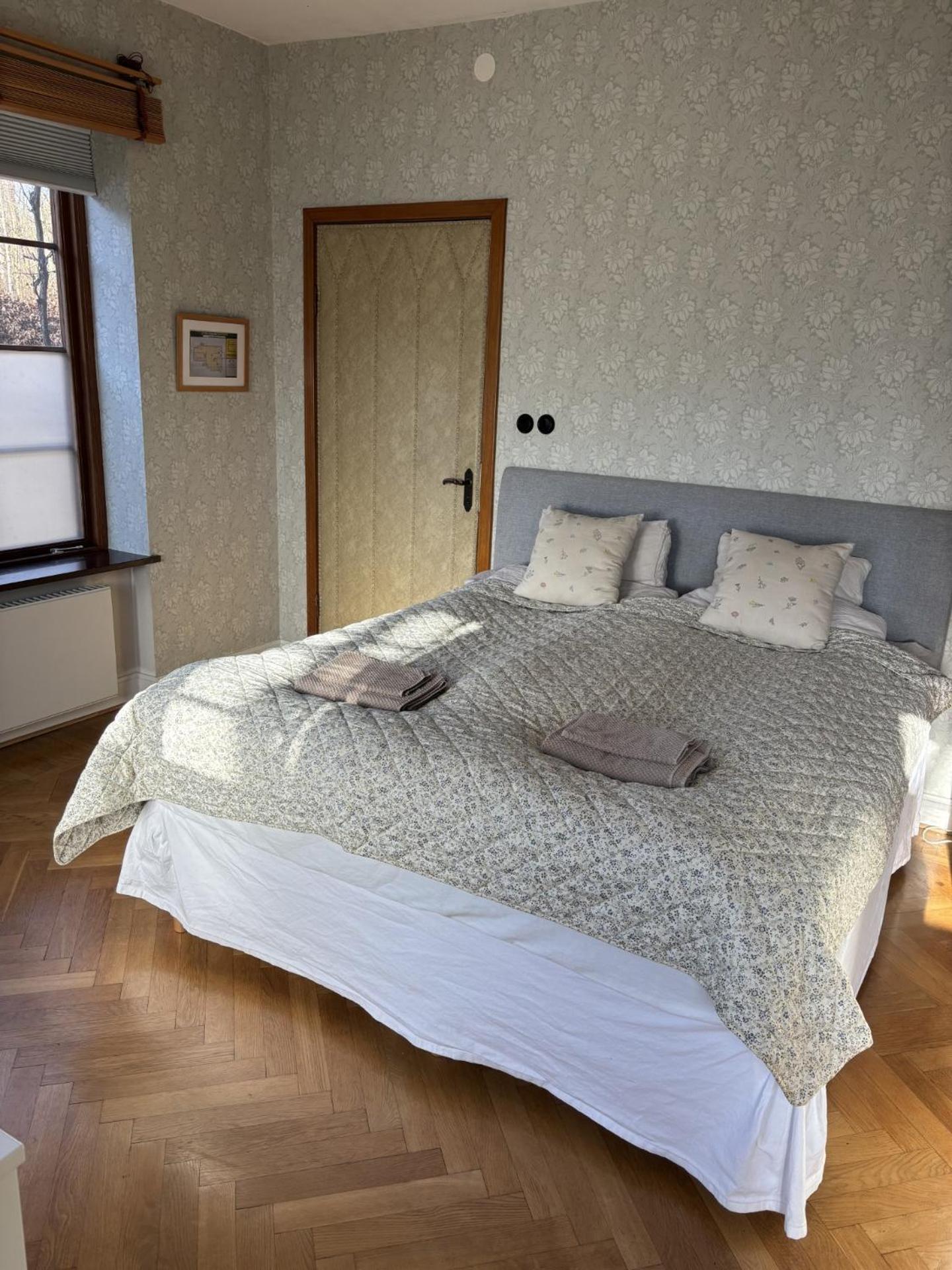 טרלבורג Minnesberg Bed & Breakfast מראה חיצוני תמונה