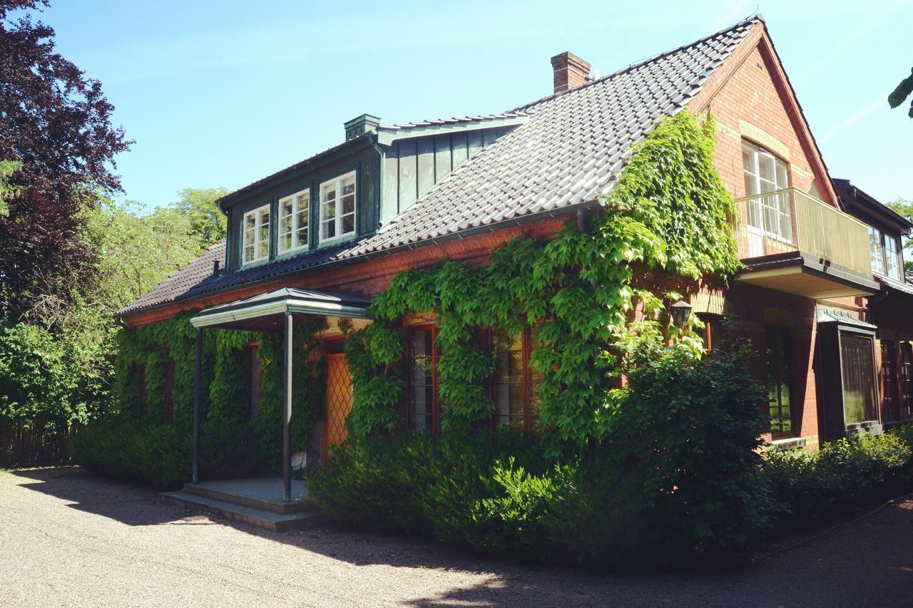 טרלבורג Minnesberg Bed & Breakfast מראה חיצוני תמונה