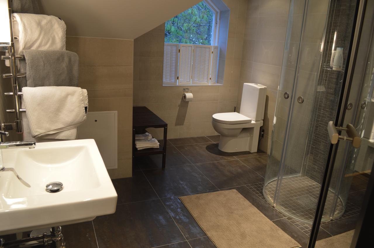 טרלבורג Minnesberg Bed & Breakfast מראה חיצוני תמונה
